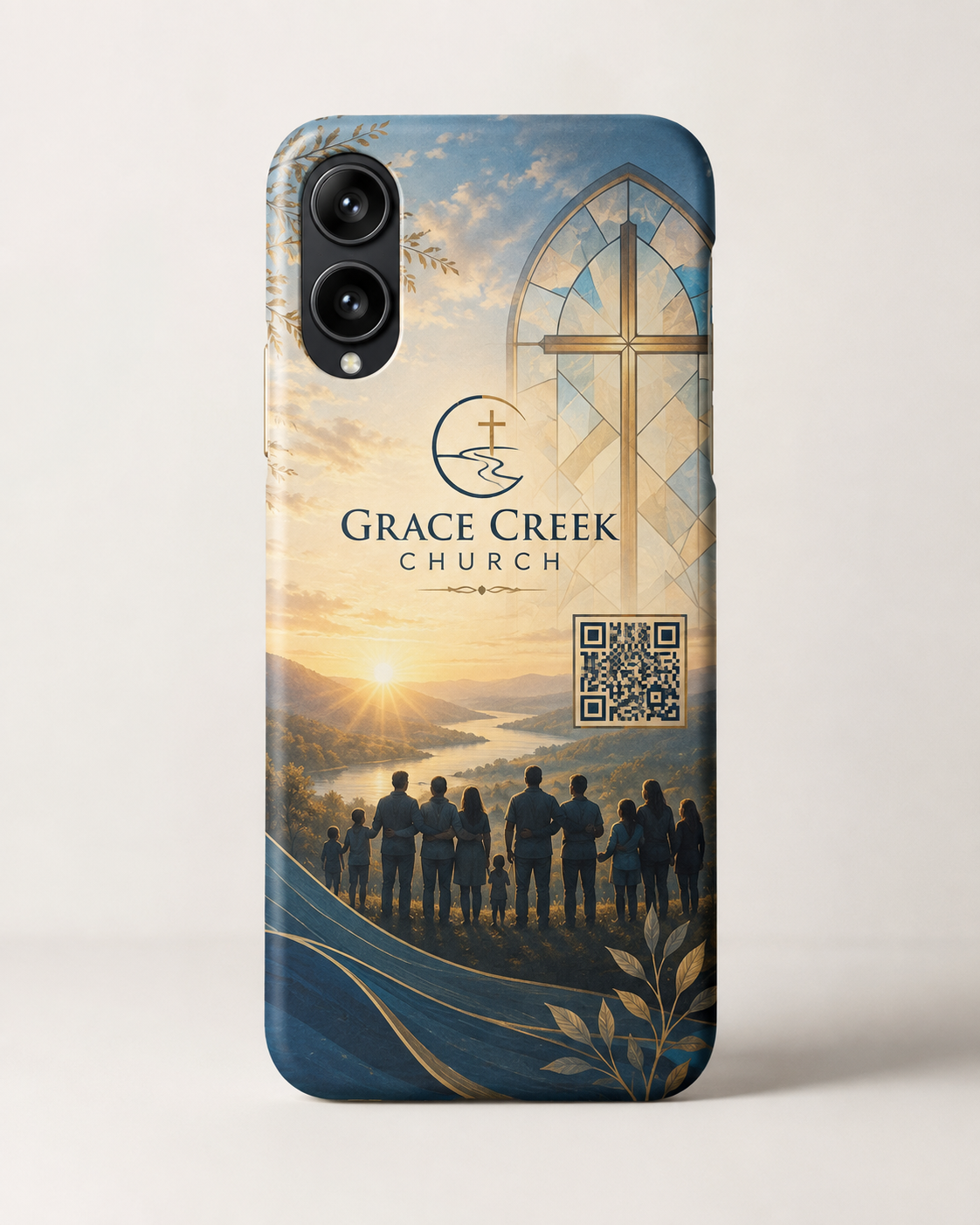 Faith & Community ConnectCase™ - EXAMPLE ONLY