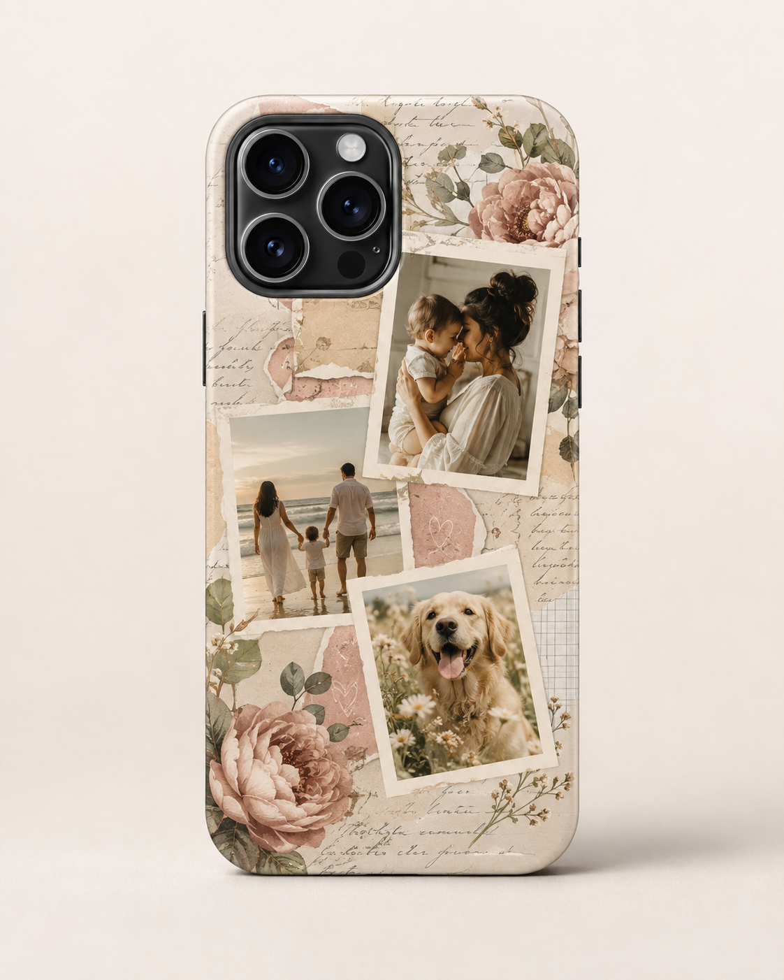 Custom Cases - Non-QR Custom Designs - EXAMPLE ONLY