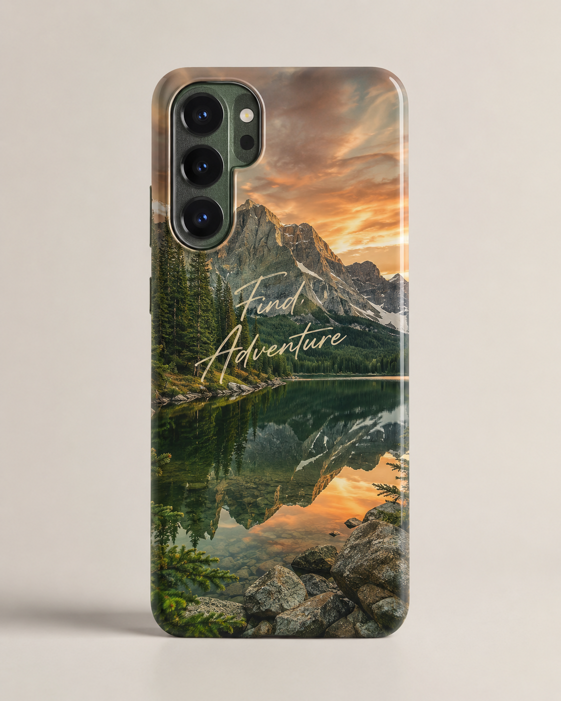 Custom Cases - Non-QR Custom Designs - EXAMPLE ONLY