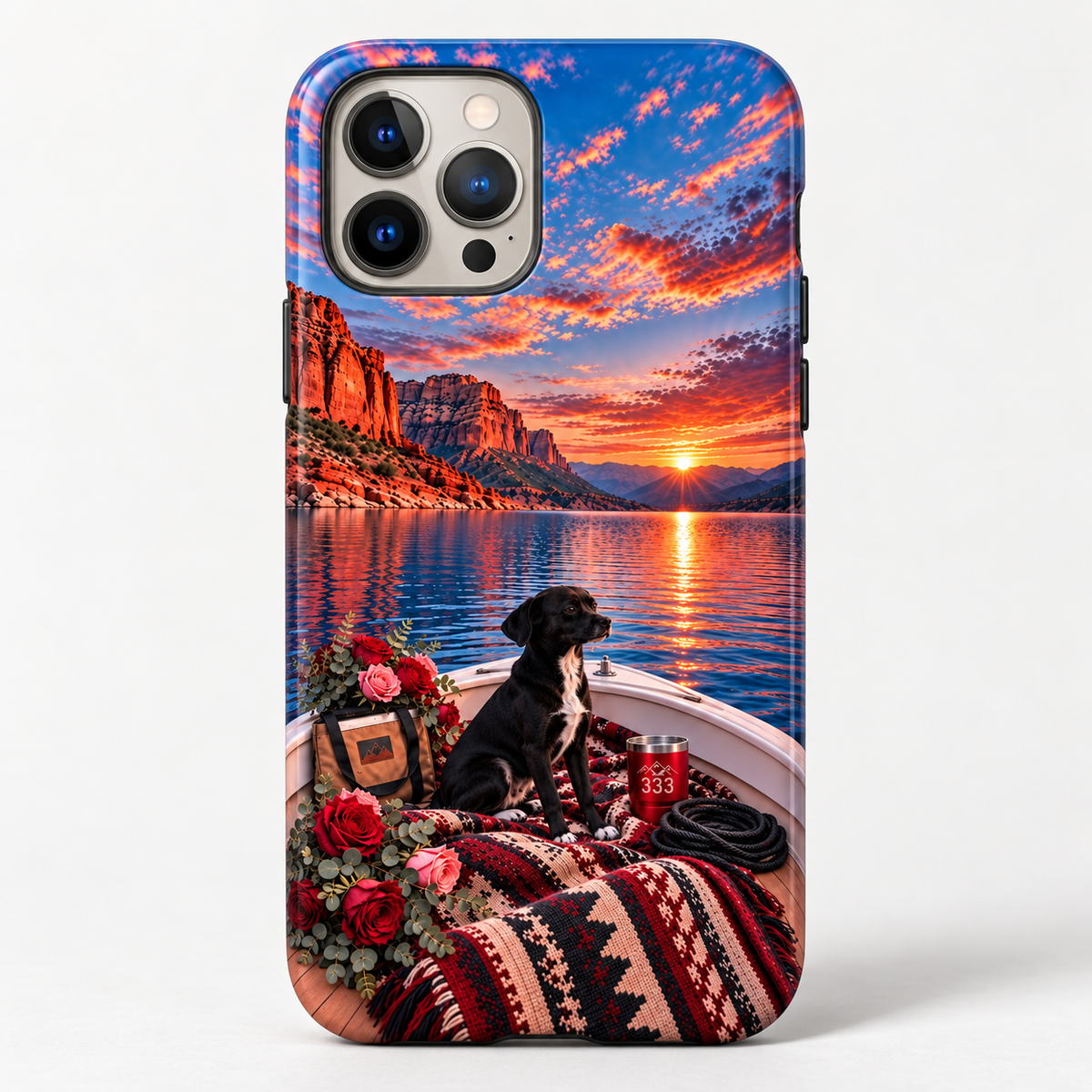 Hailee's Lake Life ConnectCase™ - EXAMPLE ONLY